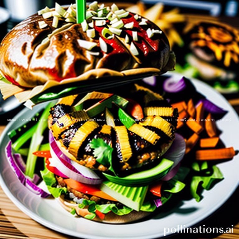 Rahasia Resep Anti Gagal foodora burger king - Burger .