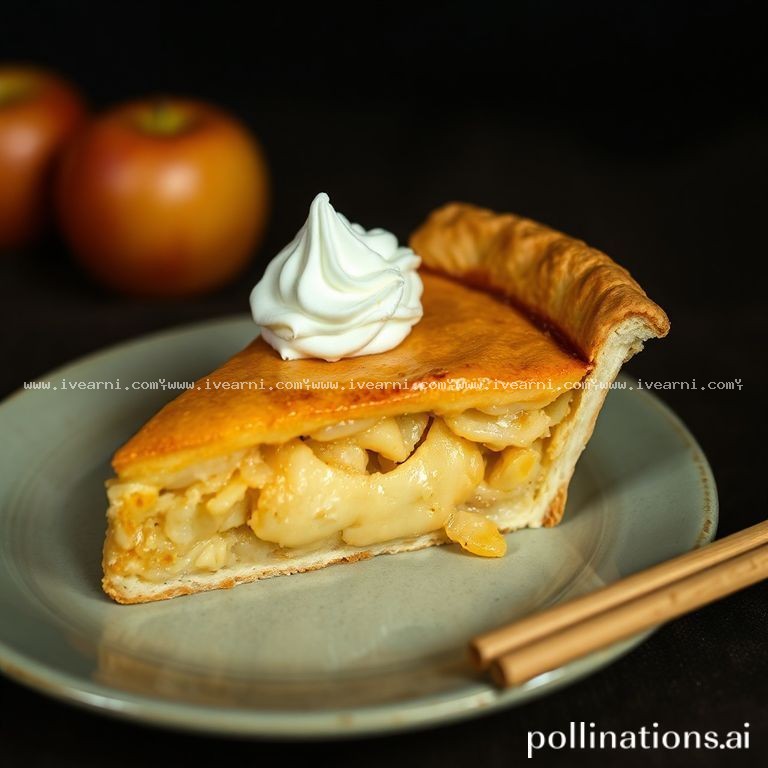 Rahasia Resep Anti Gagal funny apple pie - Dessert .