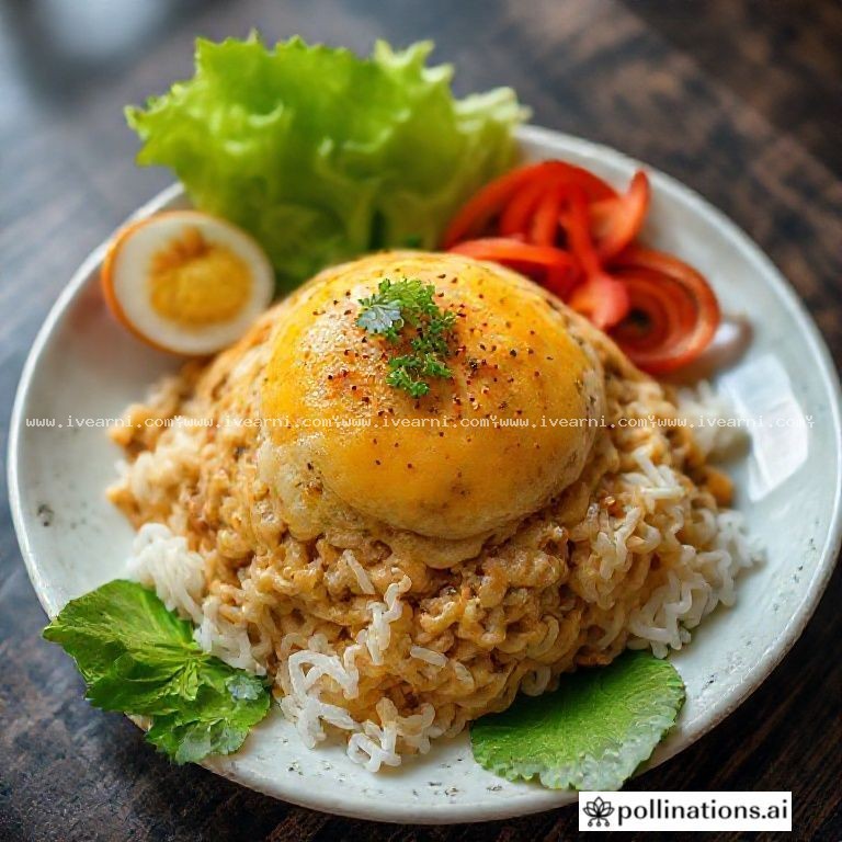 Rahasia Resep Anti Gagal garnish nasi goreng - Nasi Goreng .