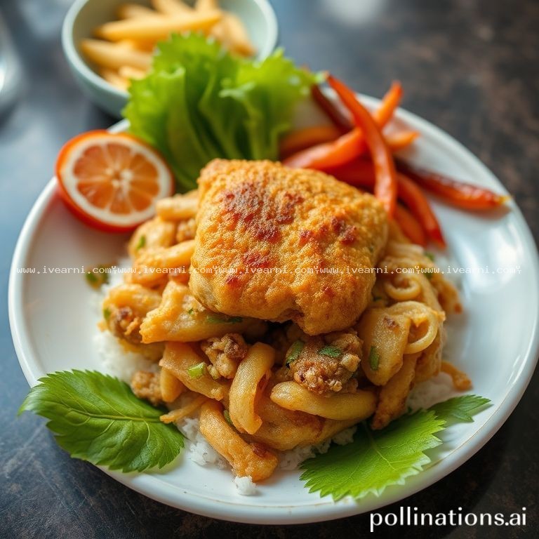 Rahasia Resep Anti Gagal goreng rendang - Rendang .