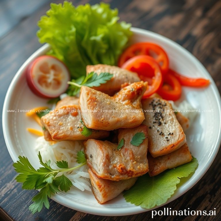 Rahasia Resep Anti Gagal ham vegetarian - Vegetarian .