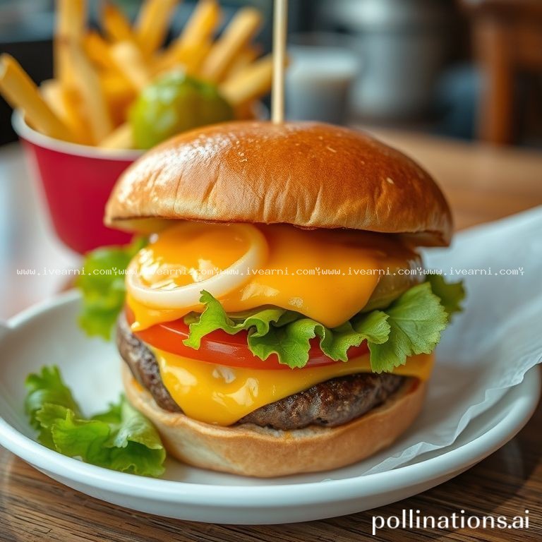 Rahasia Resep Anti Gagal hamburger mcdonalds - Burger .
