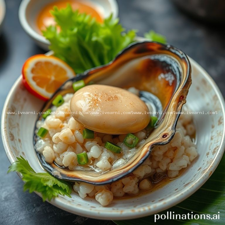 Rahasia Resep Anti Gagal harga abalone per kg - Seafood .