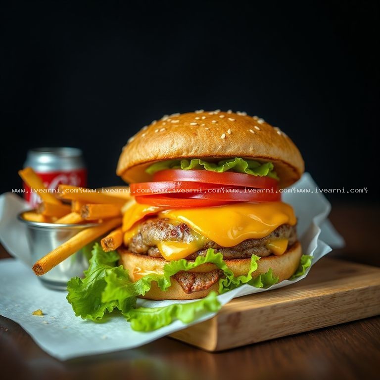 Rahasia Resep Anti Gagal harga burger mcd - Burger .