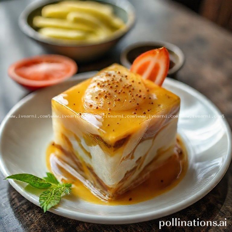 Rahasia Resep Anti Gagal harga dessert - Dessert .