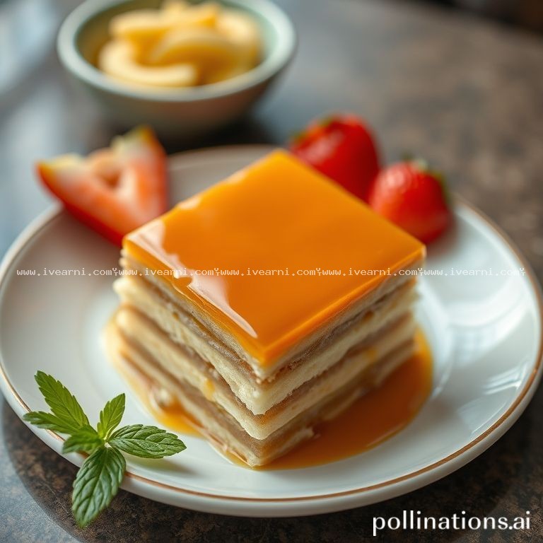 Rahasia Resep Anti Gagal harga kue bittersweet by najla - Dessert .