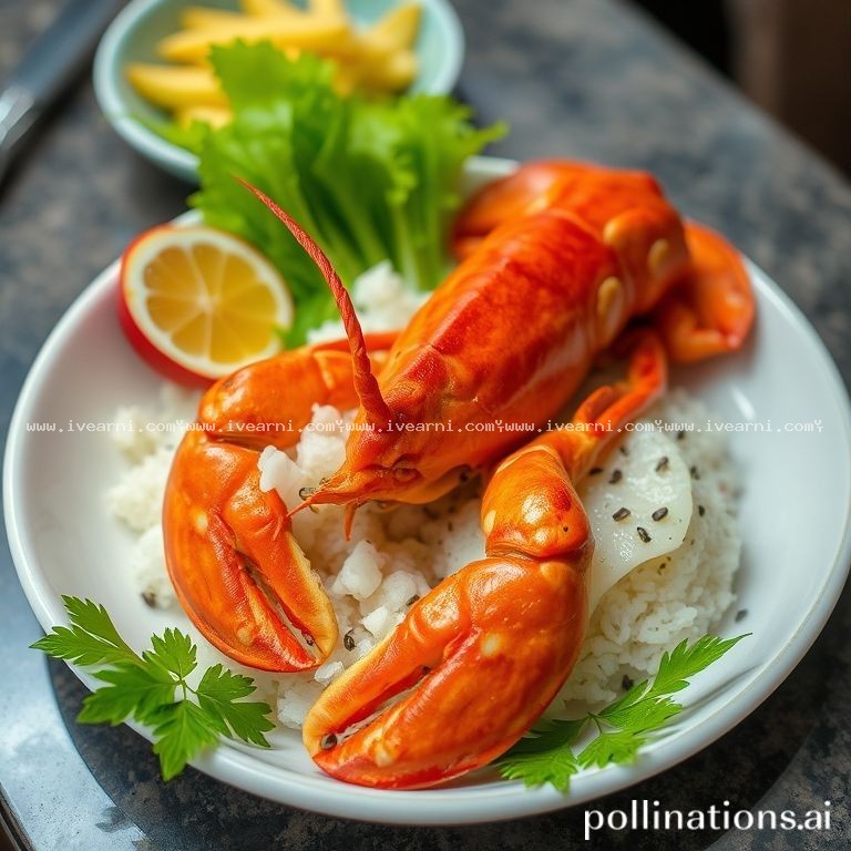 Rahasia Resep Anti Gagal harga lobster mutiara per kg - Seafood .