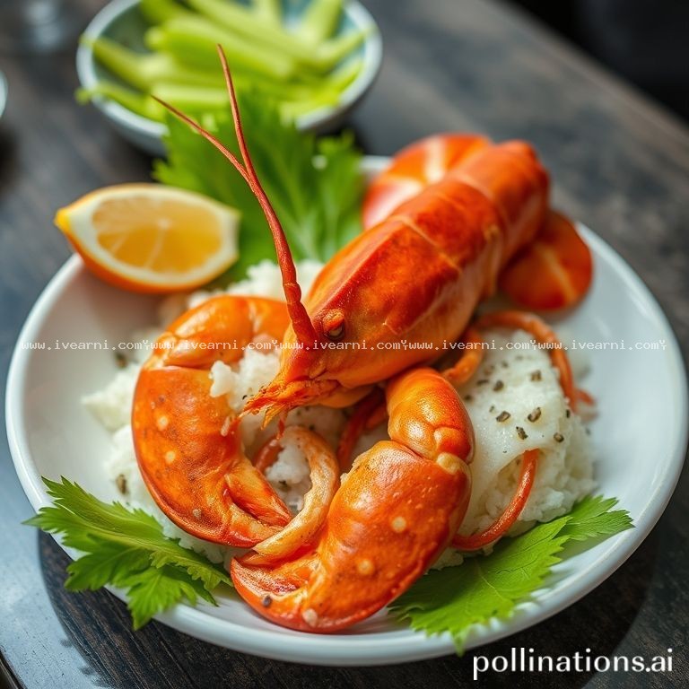 Rahasia Resep Anti Gagal harga lobster - Seafood .