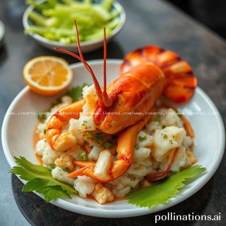 Rahasia Resep Anti Gagal harga lobster tawar - Seafood .