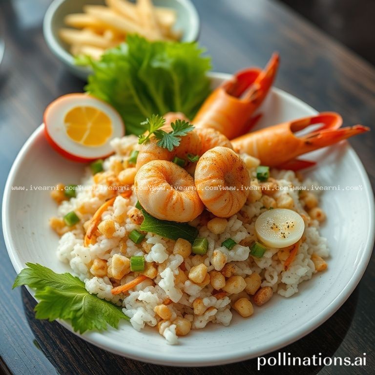 Rahasia Resep Anti Gagal harga nasi goreng seafood - Nasi Goreng .