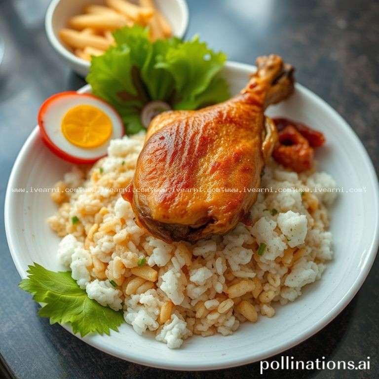 Rahasia Resep Anti Gagal harga nasi kotak ayam goreng lalapan - Sambel .