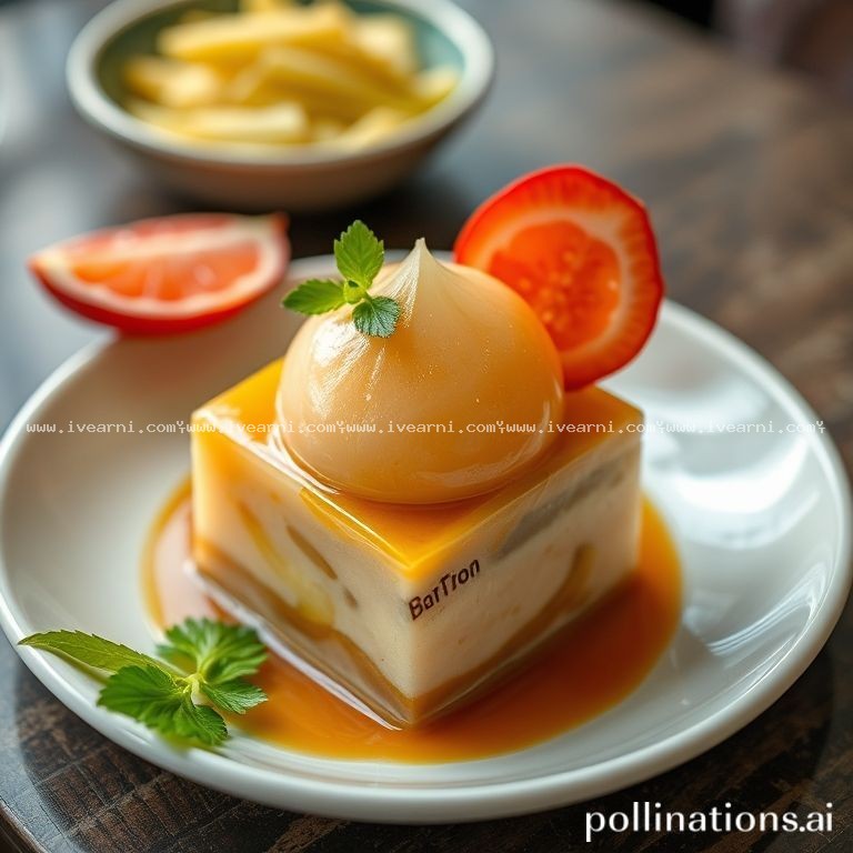 Rahasia Resep Anti Gagal harga puyo dessert - Dessert .