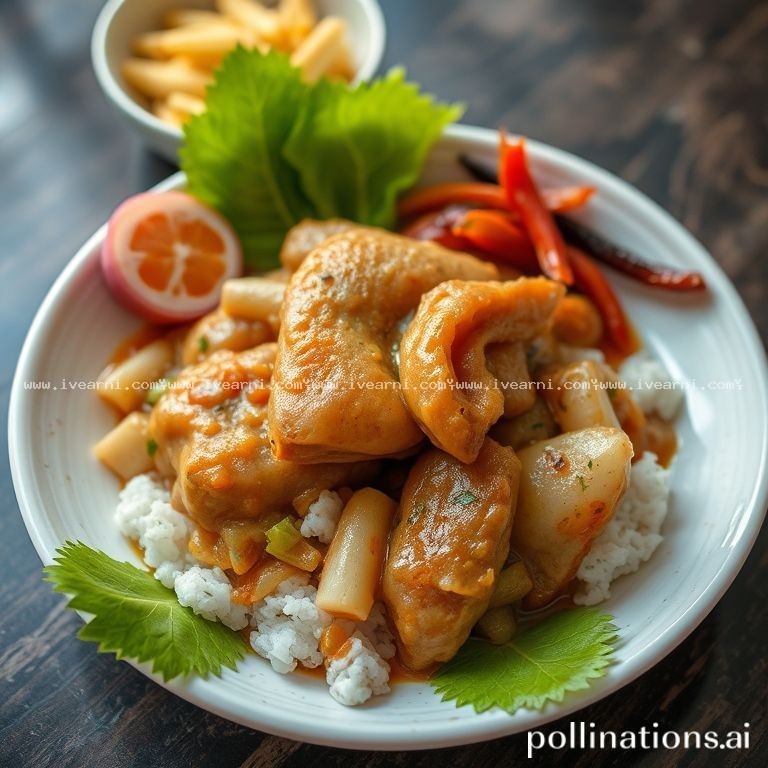 Rahasia Resep Anti Gagal harga rendang sapi 1 kg - Rendang .