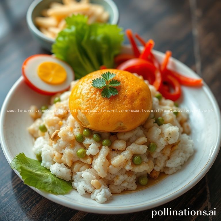 Rahasia Resep Anti Gagal harga sajiku nasi goreng - Nasi Goreng .