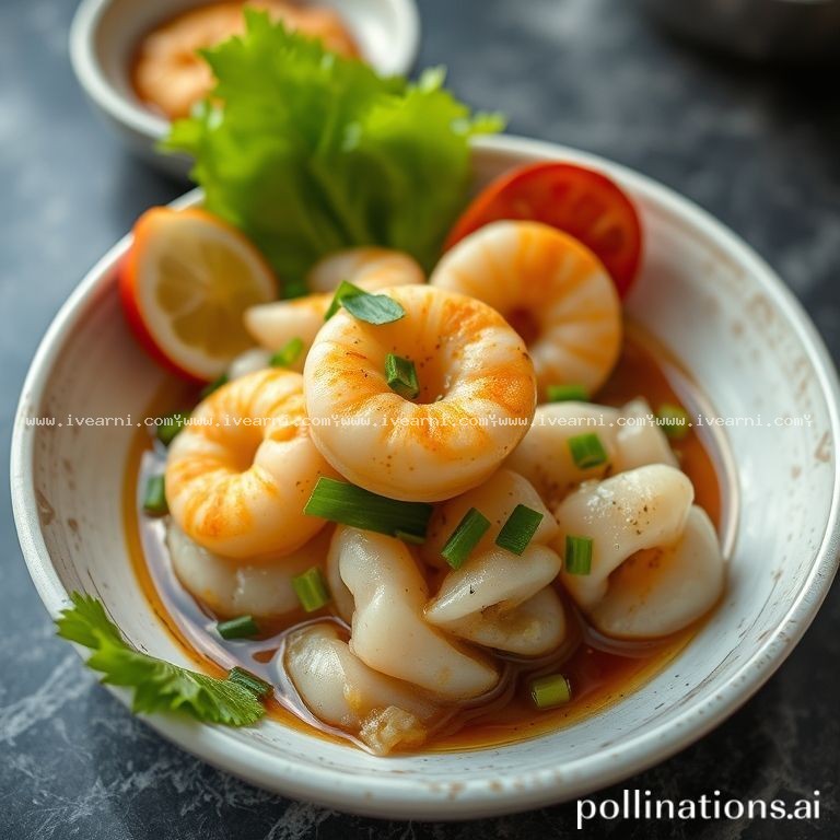 Rahasia Resep Anti Gagal harga scallop segar - Seafood .
