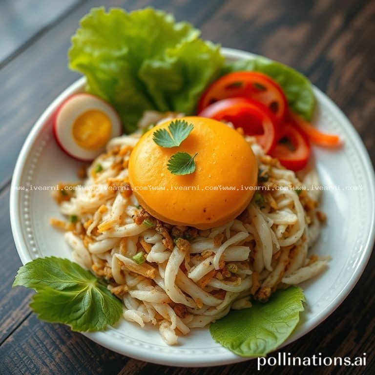 Rahasia Resep Anti Gagal hari vegan - Vegetarian .