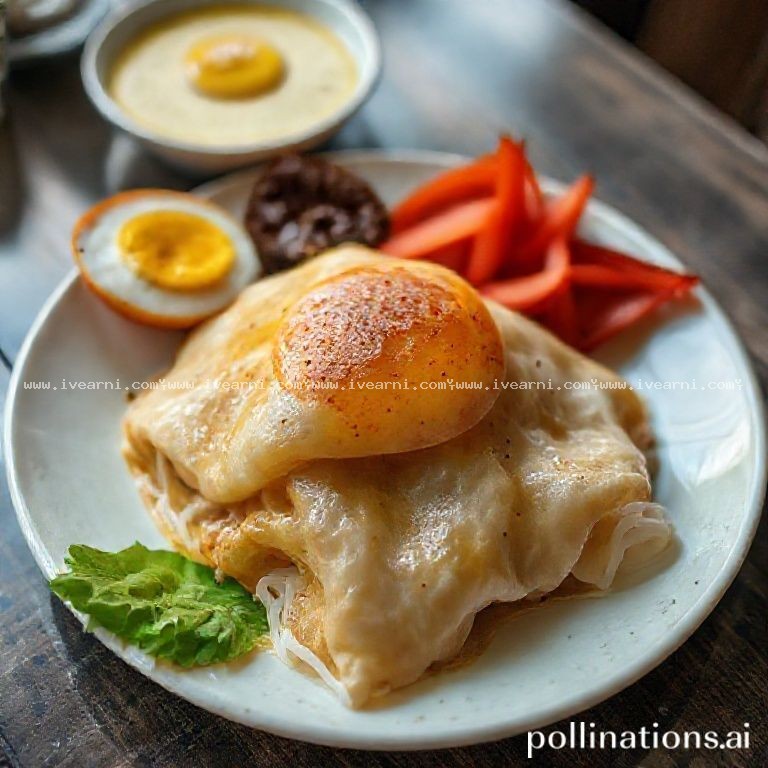 Rahasia Resep Anti Gagal hidangan breakfast - Menu Sarapan .