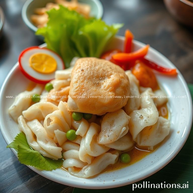 Rahasia Resep Anti Gagal hidangan buat arisan - Makanan Utama .