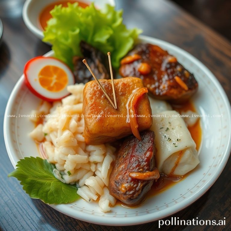 Rahasia Resep Anti Gagal iga bakar & sop buntut sam nawi - Sop Iga .