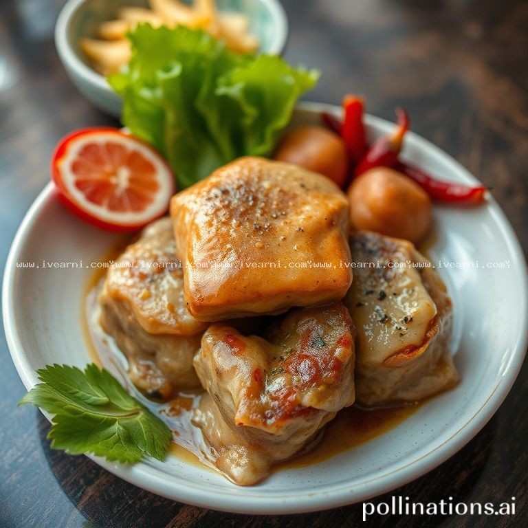 Rahasia Resep Anti Gagal iga sapi bakar - Sambel .