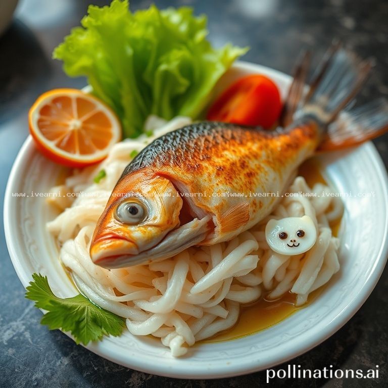 Rahasia Resep Anti Gagal ikan cucut asap - Sambel .