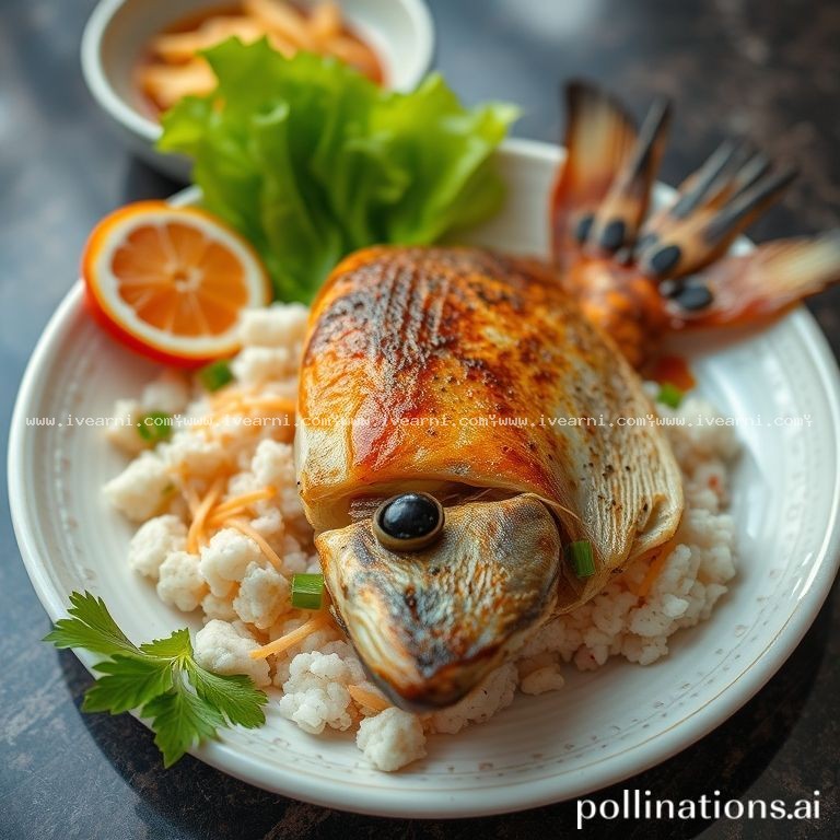 Rahasia Resep Anti Gagal ikan gabus goreng - Sambel .