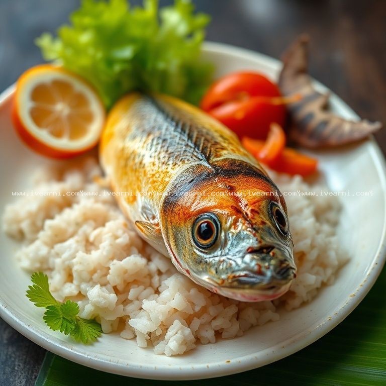 Rahasia Resep Anti Gagal ikan kembung kecil - Sambel .