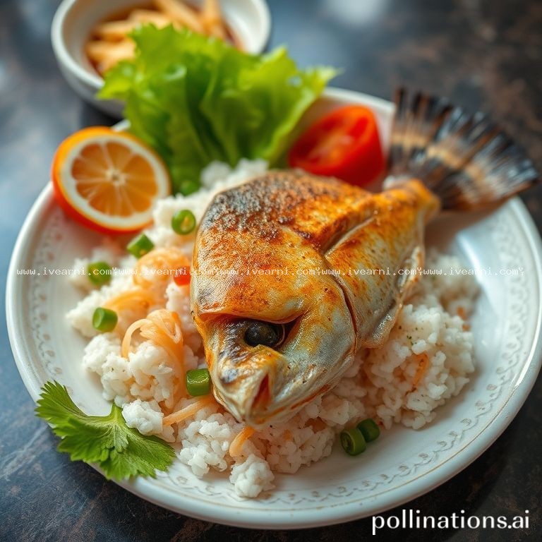 Rahasia Resep Anti Gagal ikan lele goreng - Sambel .