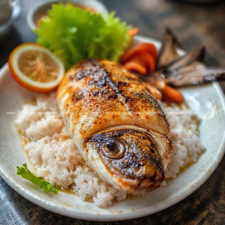 Rahasia Resep Anti Gagal ikan teri kecil - Sambel .