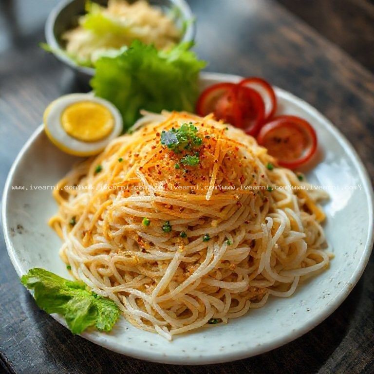 Rahasia Resep Anti Gagal indomie nasi - Nasi Goreng .