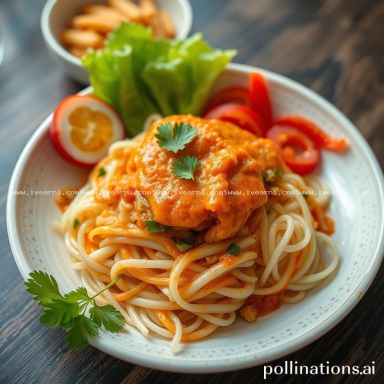 Rahasia Resep Anti Gagal indomie sambal matah - Sambel .