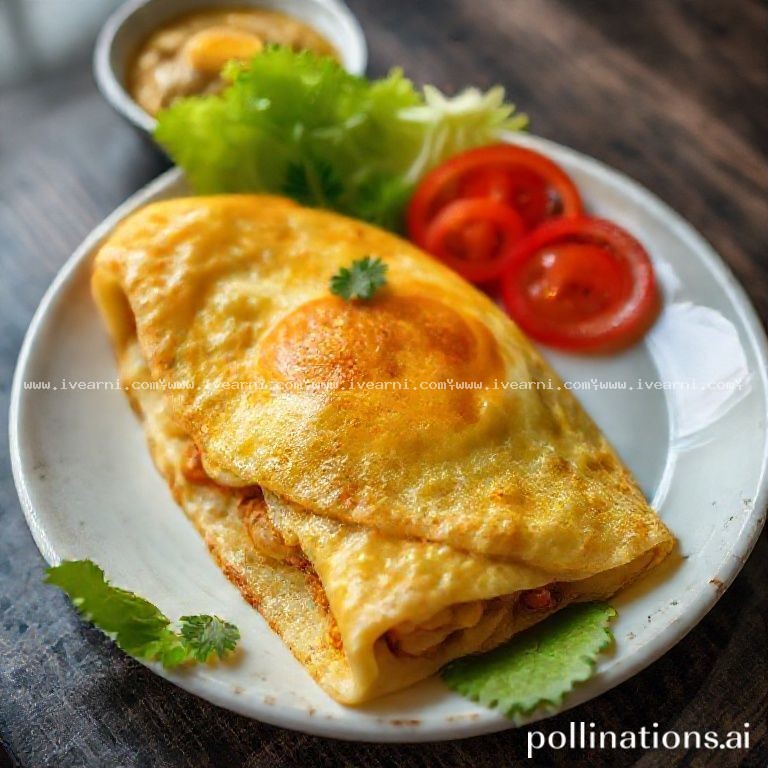 Rahasia Resep Anti Gagal isian omelet telur - Menu Sarapan .
