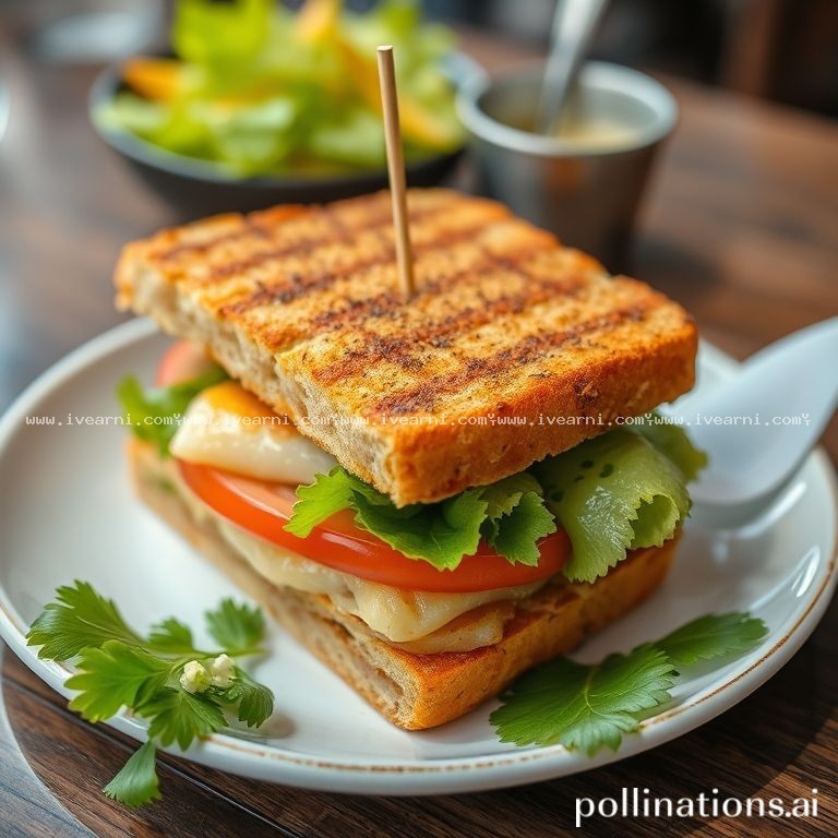 Rahasia Resep Anti Gagal isian sandwich telur - Menu Sarapan .