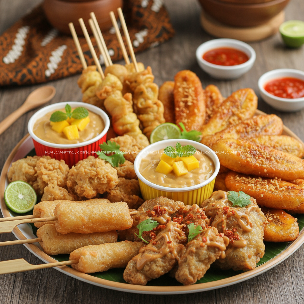 Rahasia Resep Anti Gagal jajanan kekinian murah meriah - Masakan Tradisional .