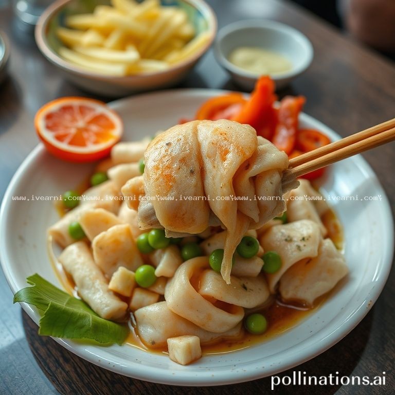 Rahasia Resep Anti Gagal jajanan makan malam - Makanan Utama .