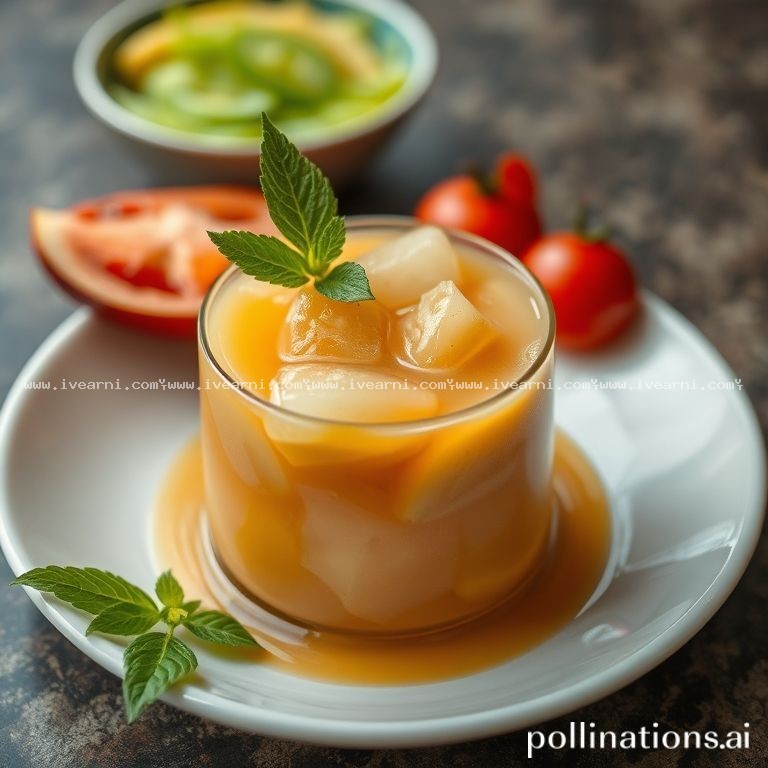 Rahasia Resep Anti Gagal jenis jus buah - Resep Minuman .