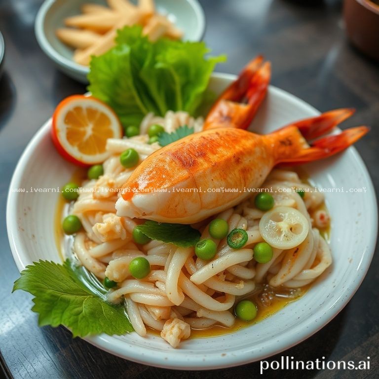 Rahasia Resep Anti Gagal jenis makanan seafood - Seafood .