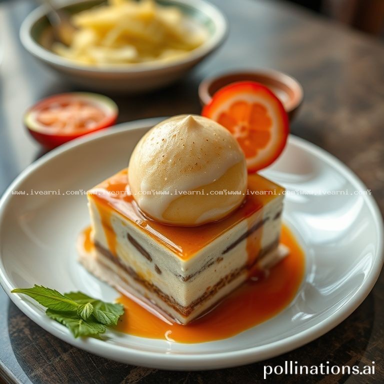 Rahasia Resep Anti Gagal jenis2 dessert - Dessert .