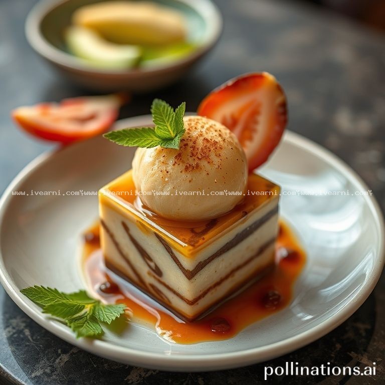 Rahasia Resep Anti Gagal jordi roca dessert - Dessert .