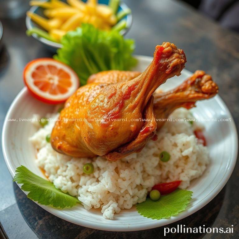 Rahasia Resep Anti Gagal jual ayam panggang terdekat - Ayam Goreng .
