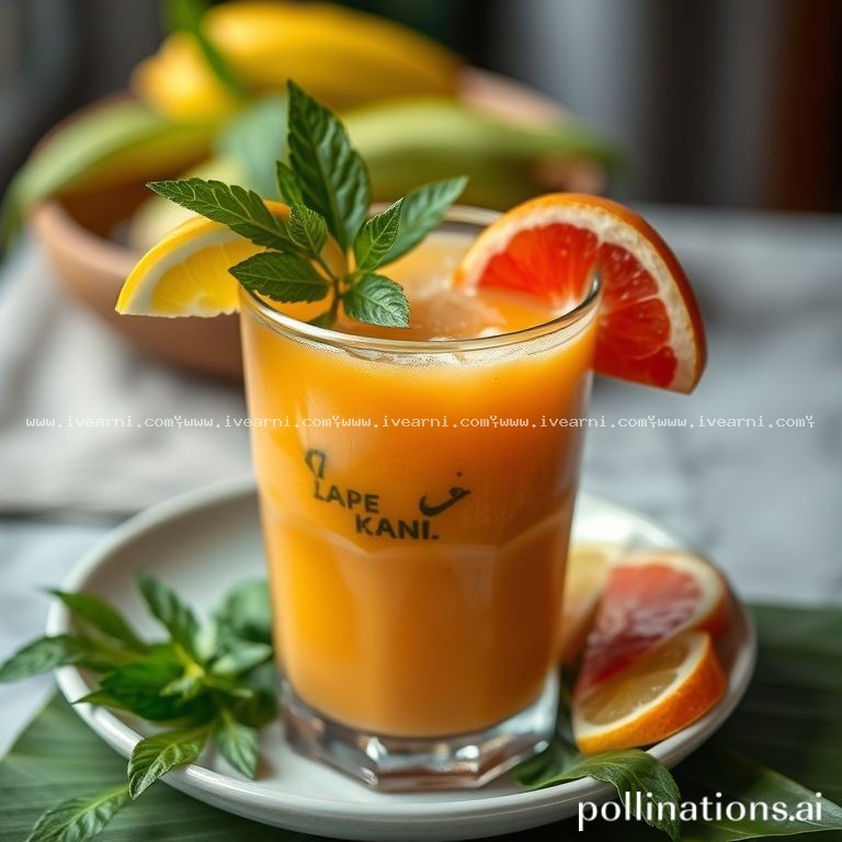 Rahasia Resep Anti Gagal juice alpukat - Resep Minuman .