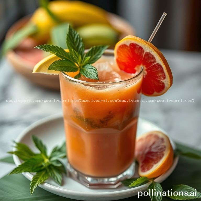 Rahasia Resep Anti Gagal juice buah - Resep Minuman .