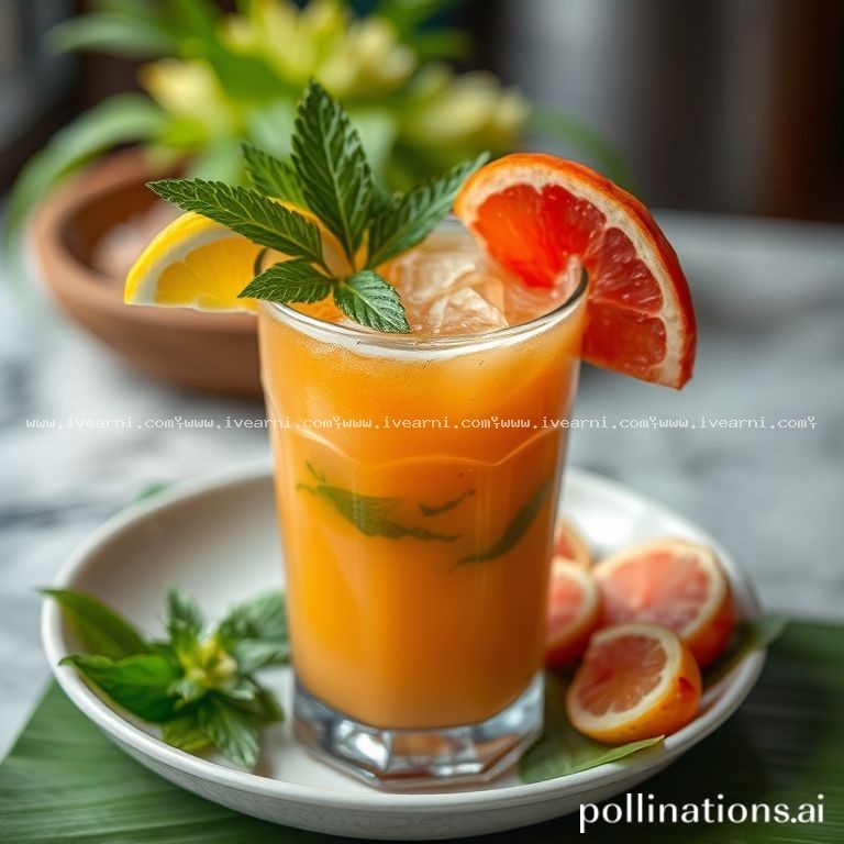 Rahasia Resep Anti Gagal juice seledri - Resep Minuman .
