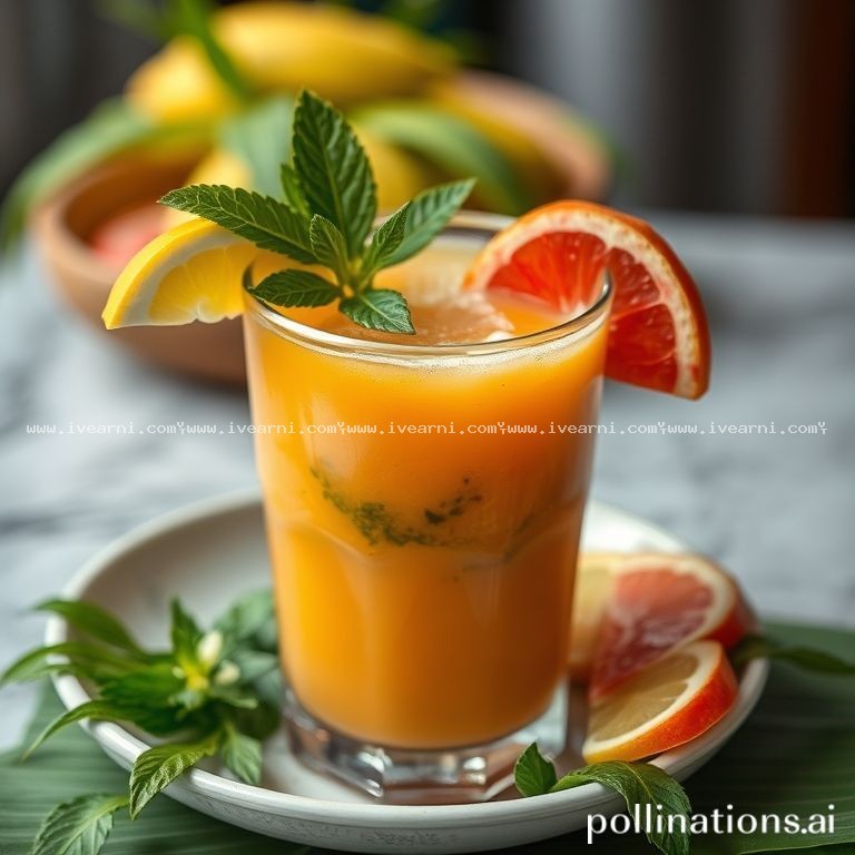 Rahasia Resep Anti Gagal juice semangka - Resep Minuman .
