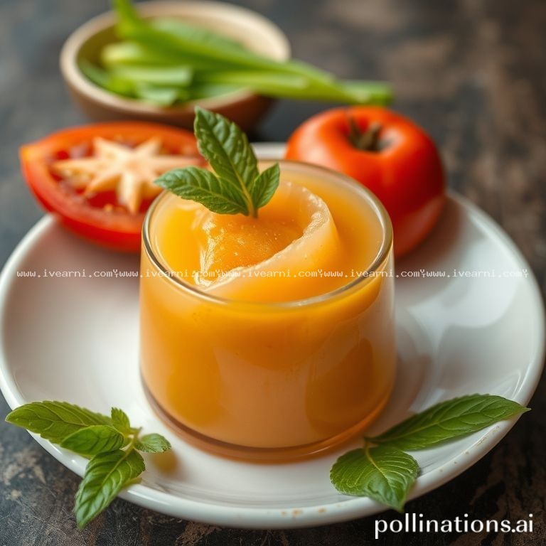 Rahasia Resep Anti Gagal jus apel dan tomat - Resep Minuman .