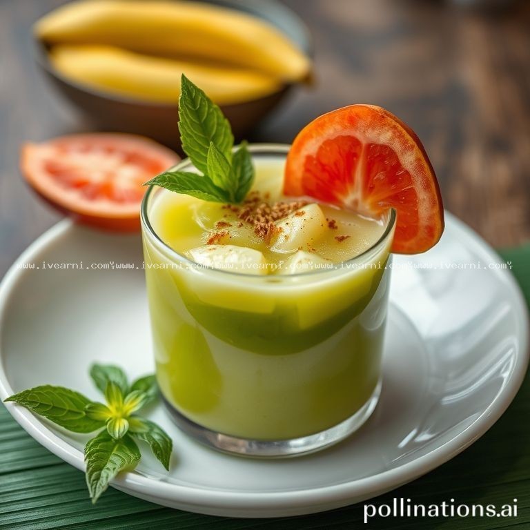 Rahasia Resep Anti Gagal jus apel hijau - Resep Minuman .