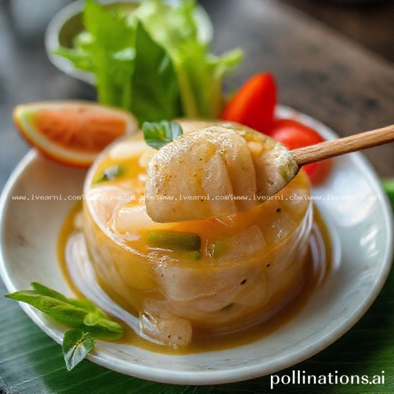 Rahasia Resep Anti Gagal jus bangun bangun - Resep Minuman .