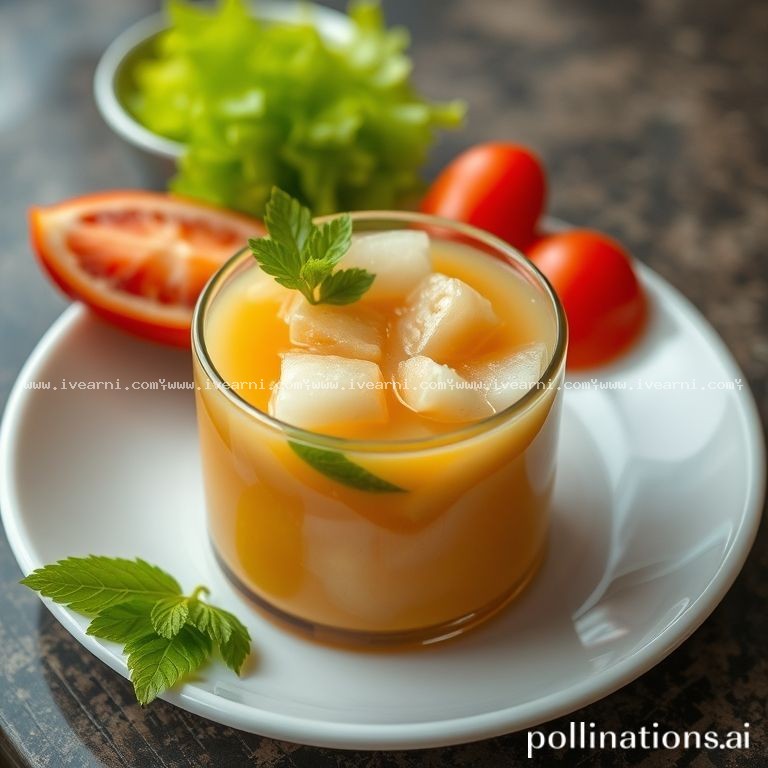 Rahasia Resep Anti Gagal jus buat diet - Resep Minuman .