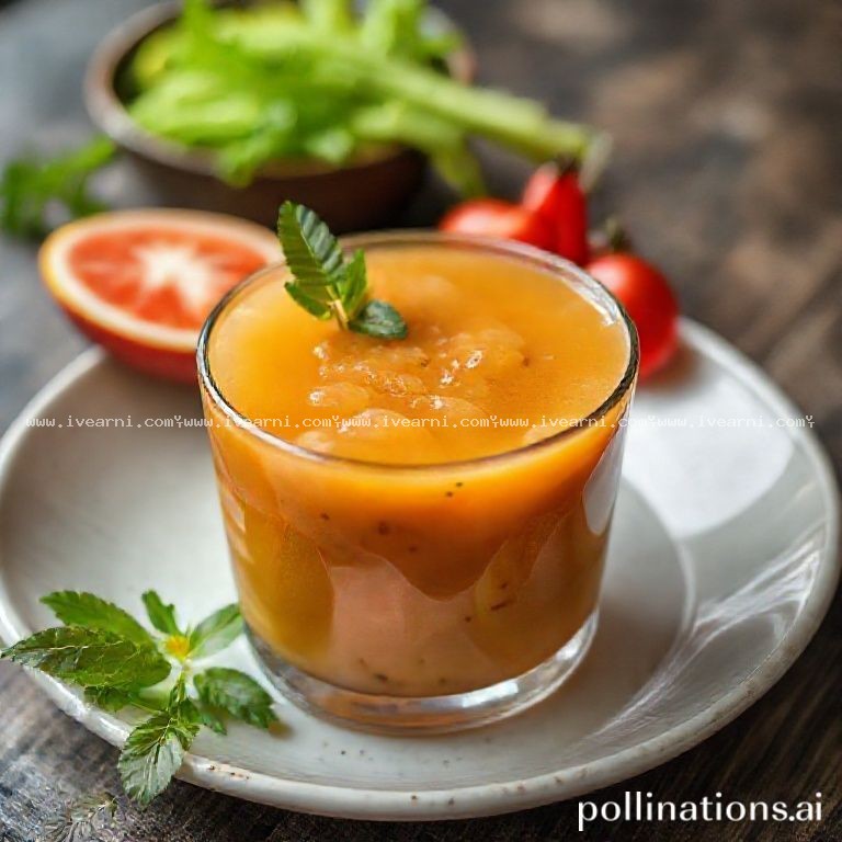 Rahasia Resep Anti Gagal jus penurun kolesterol - Resep Minuman .