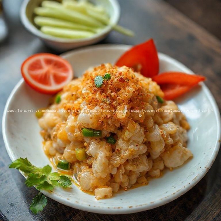 Rahasia Resep Anti Gagal kacang goreng bawang putih - Sambel .